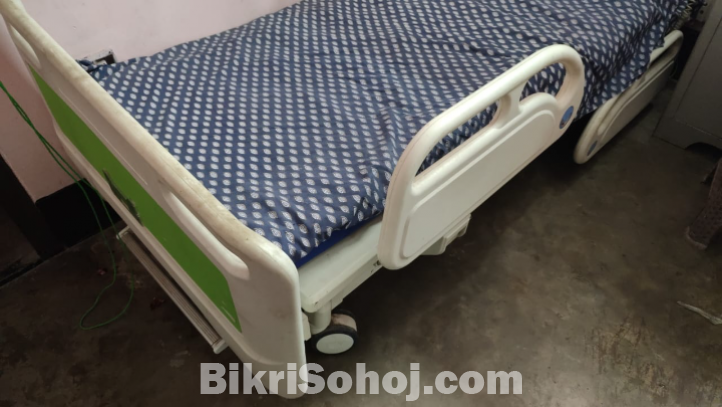 5 Function Hospital bed